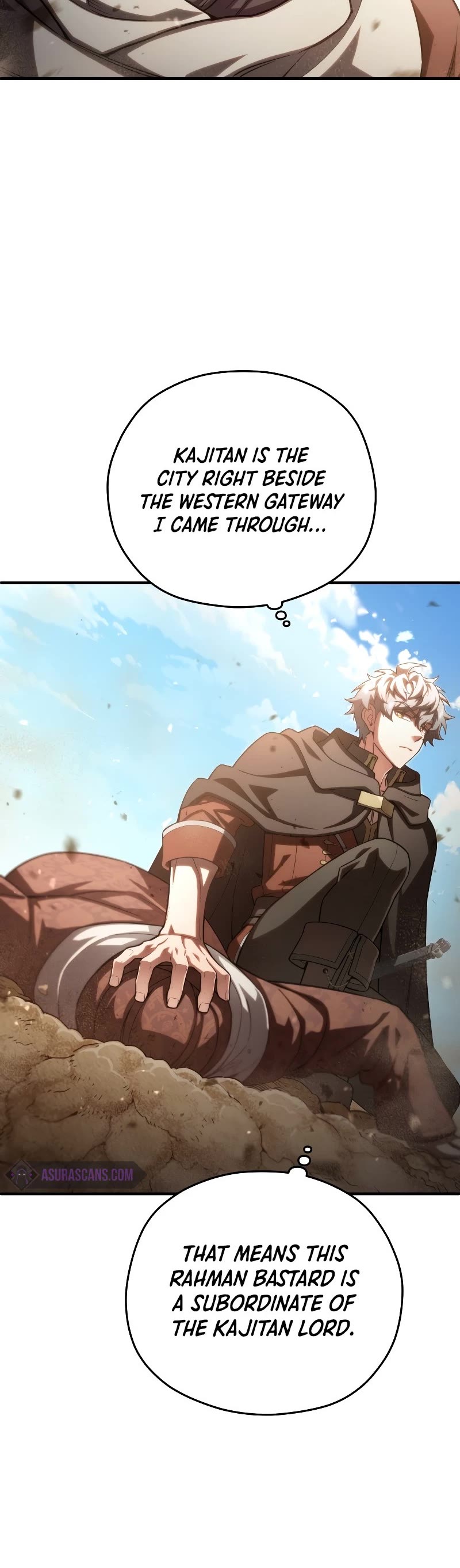 Damn Reincarnation Chapter 52 page 30 - Chapter 52