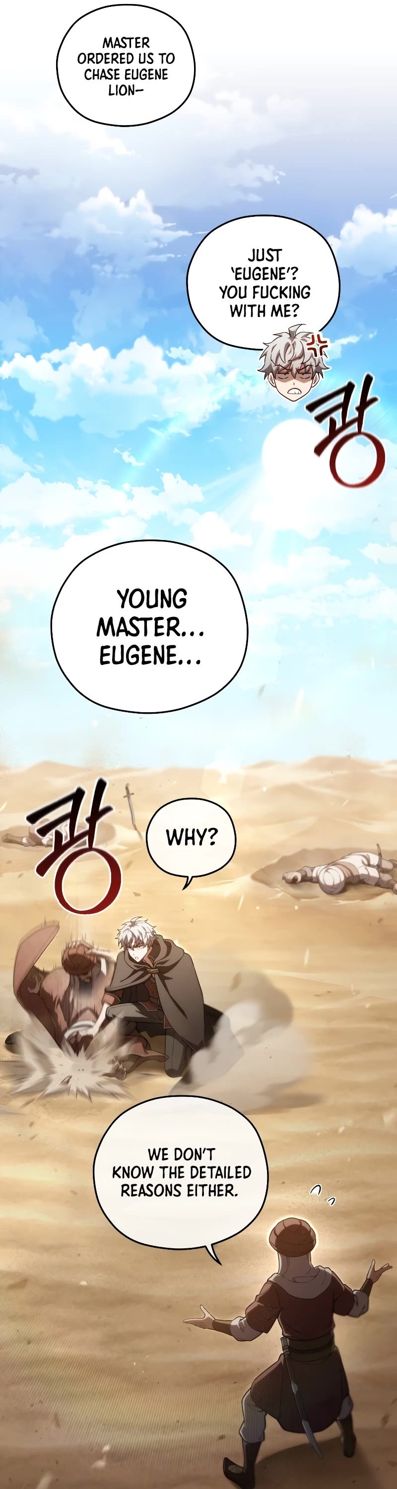 Damn Reincarnation Chapter 52 page 31 - Chapter 52