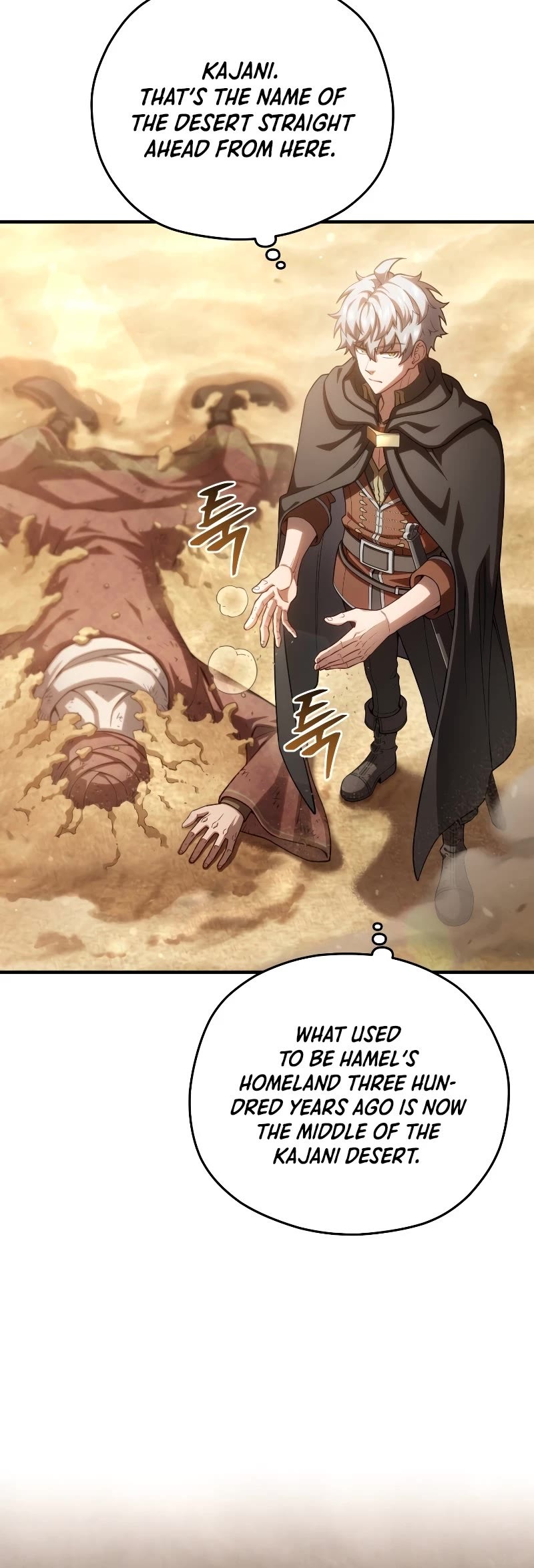 Damn Reincarnation Chapter 52 page 33 - Chapter 52
