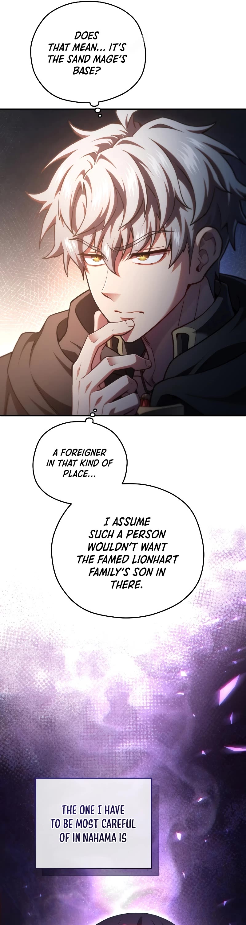 Damn Reincarnation Chapter 52 page 35 - Chapter 52