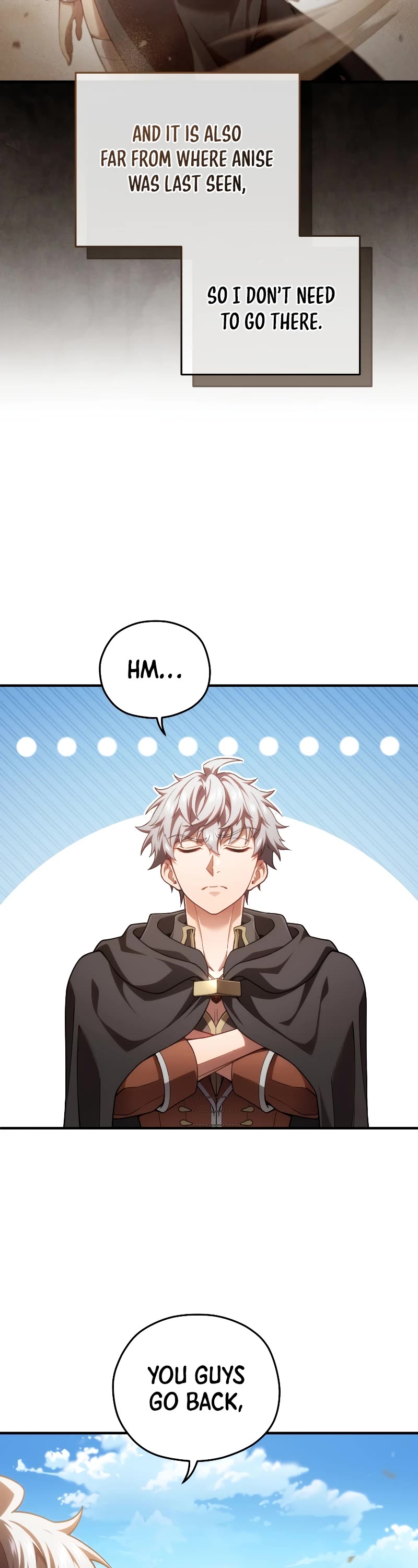 Damn Reincarnation Chapter 52 page 37 - Chapter 52