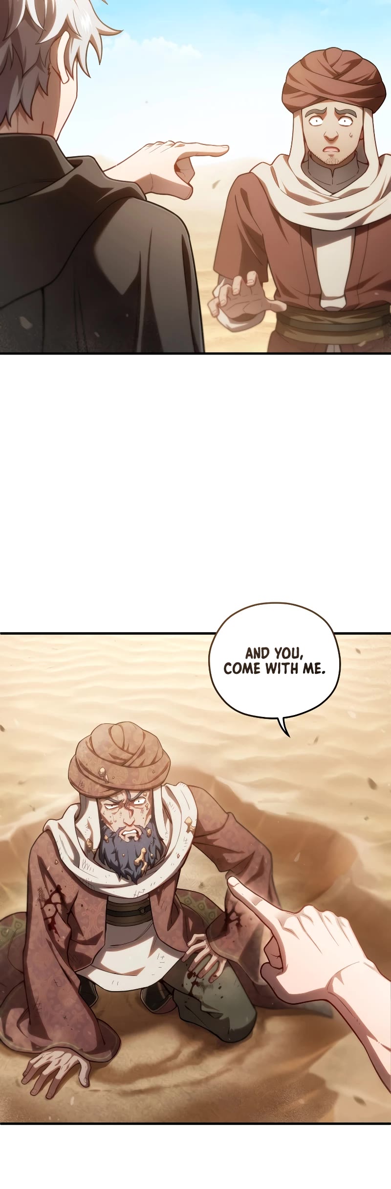 Damn Reincarnation Chapter 52 page 38 - Chapter 52