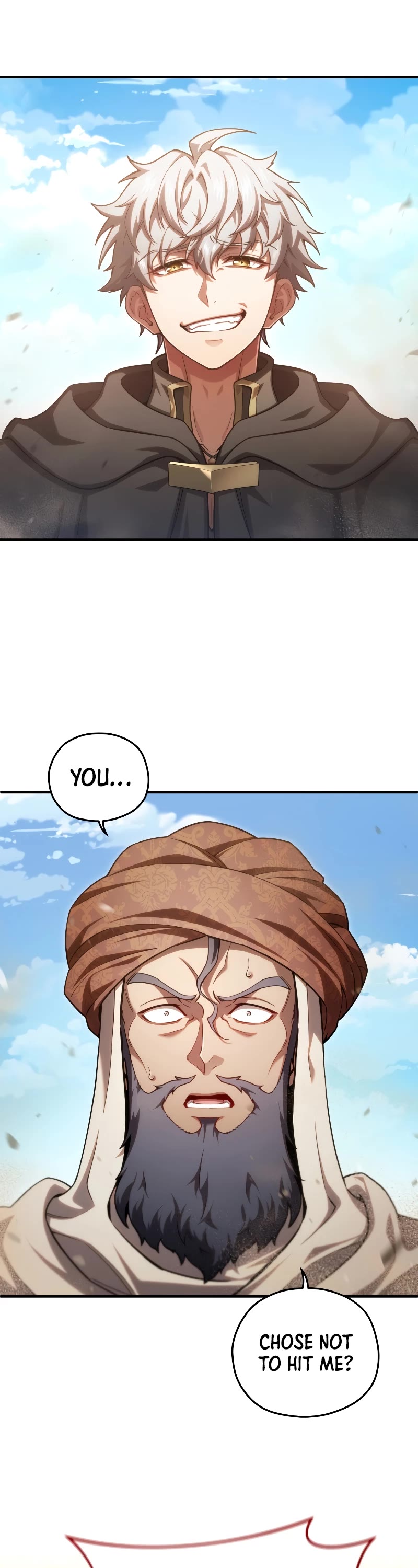 Damn Reincarnation Chapter 52 page 4 - Chapter 52