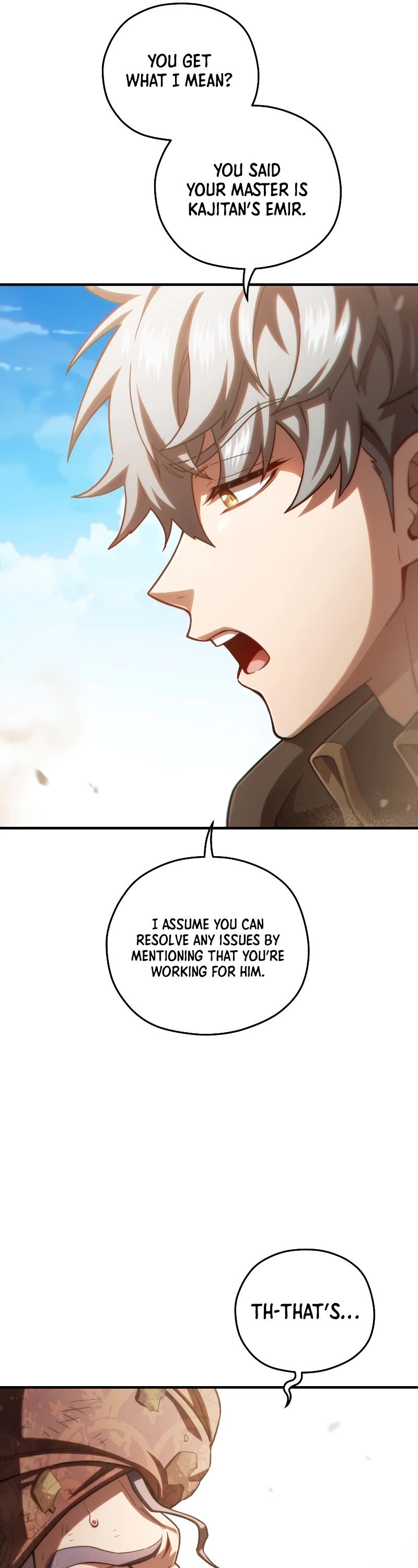 Damn Reincarnation Chapter 52 page 40 - Chapter 52