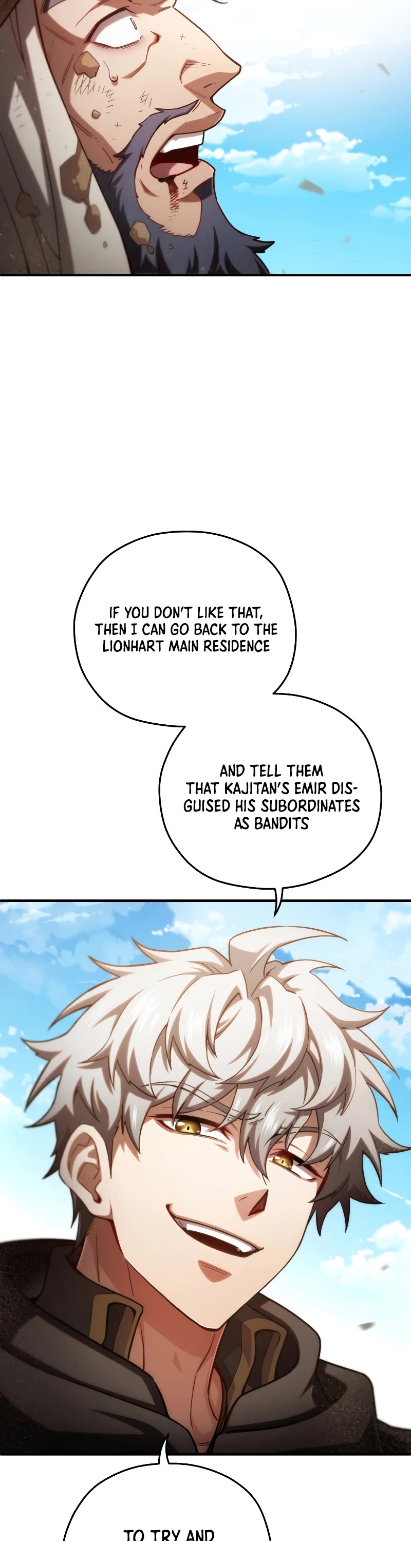 Damn Reincarnation Chapter 52 page 41 - Chapter 52