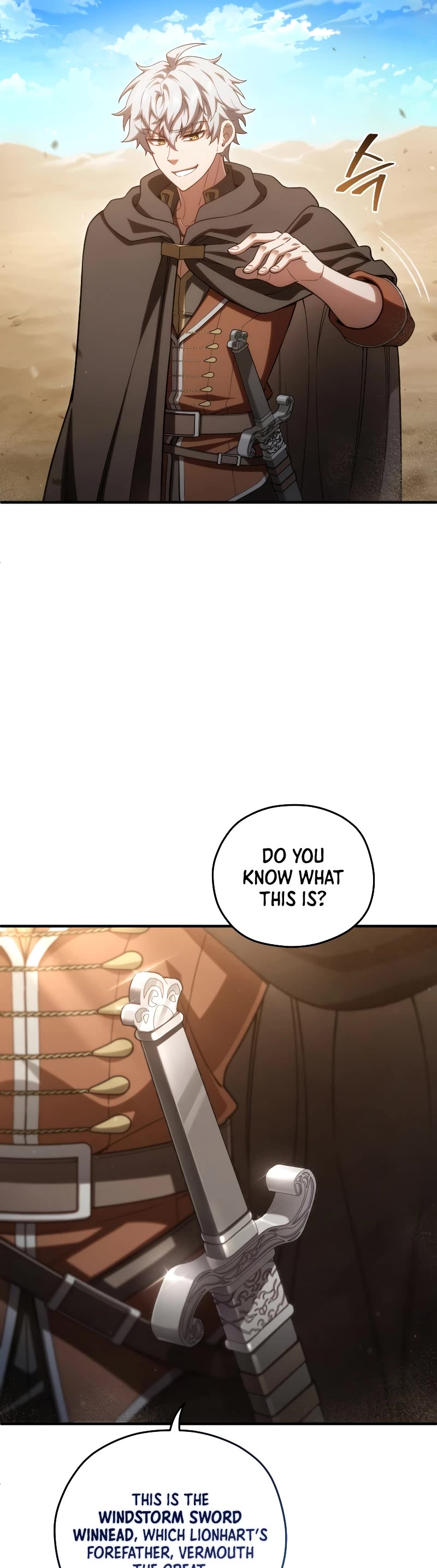Damn Reincarnation Chapter 52 page 43 - Chapter 52