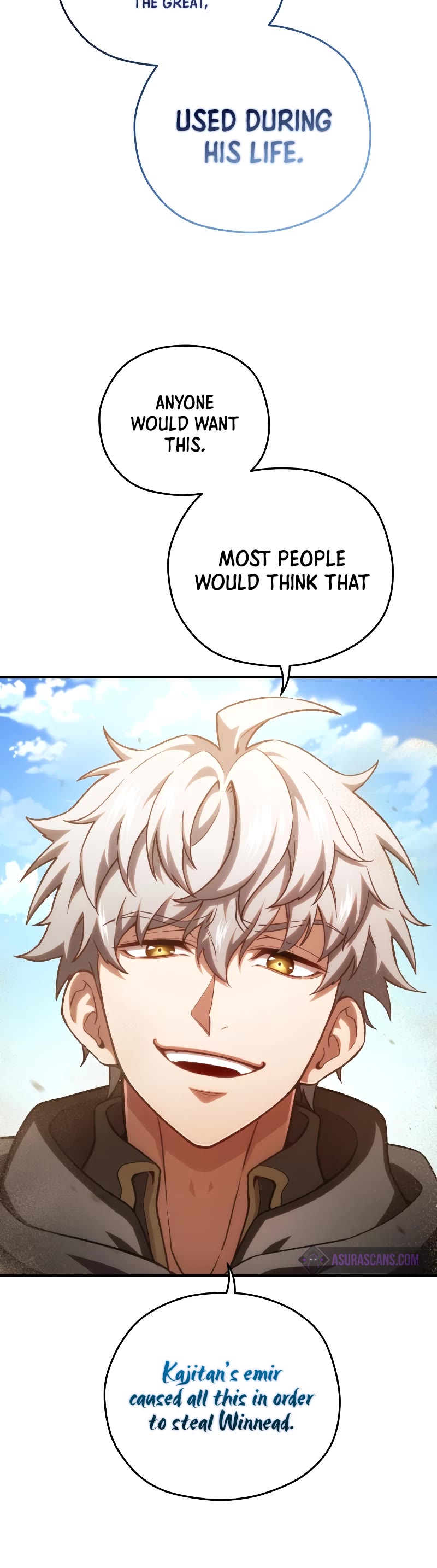 Damn Reincarnation Chapter 52 page 44 - Chapter 52