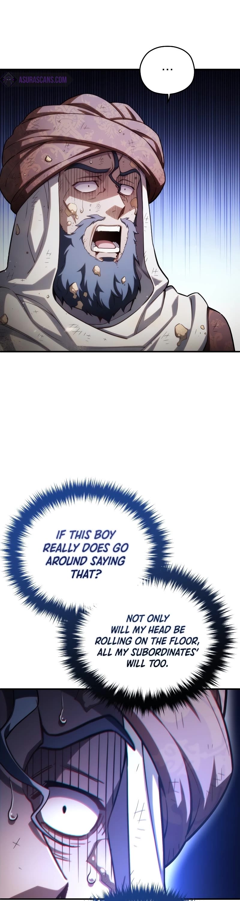 Damn Reincarnation Chapter 52 page 45 - Chapter 52