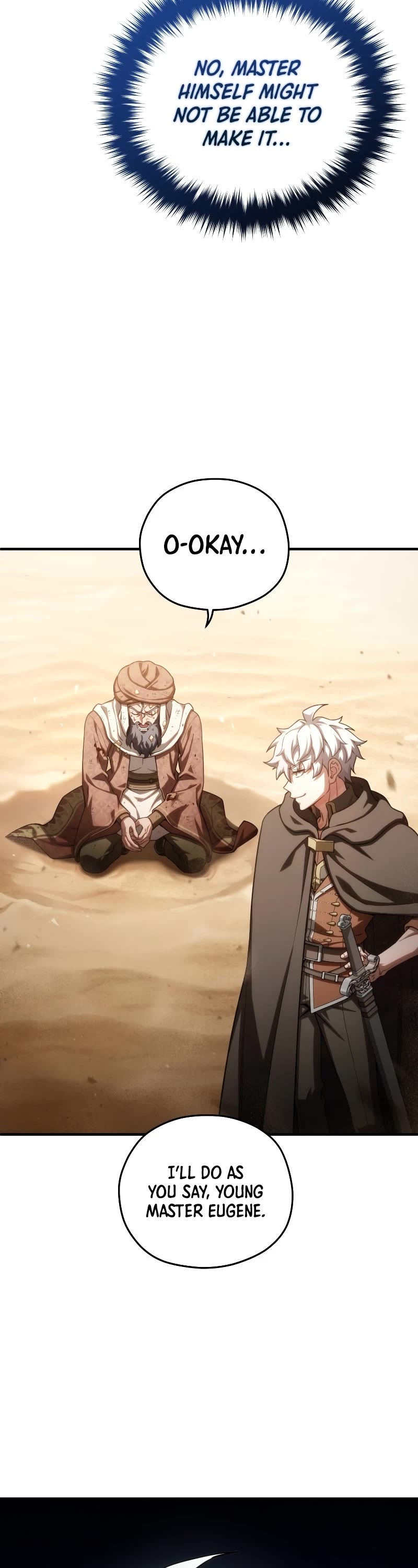Damn Reincarnation Chapter 52 page 46 - Chapter 52