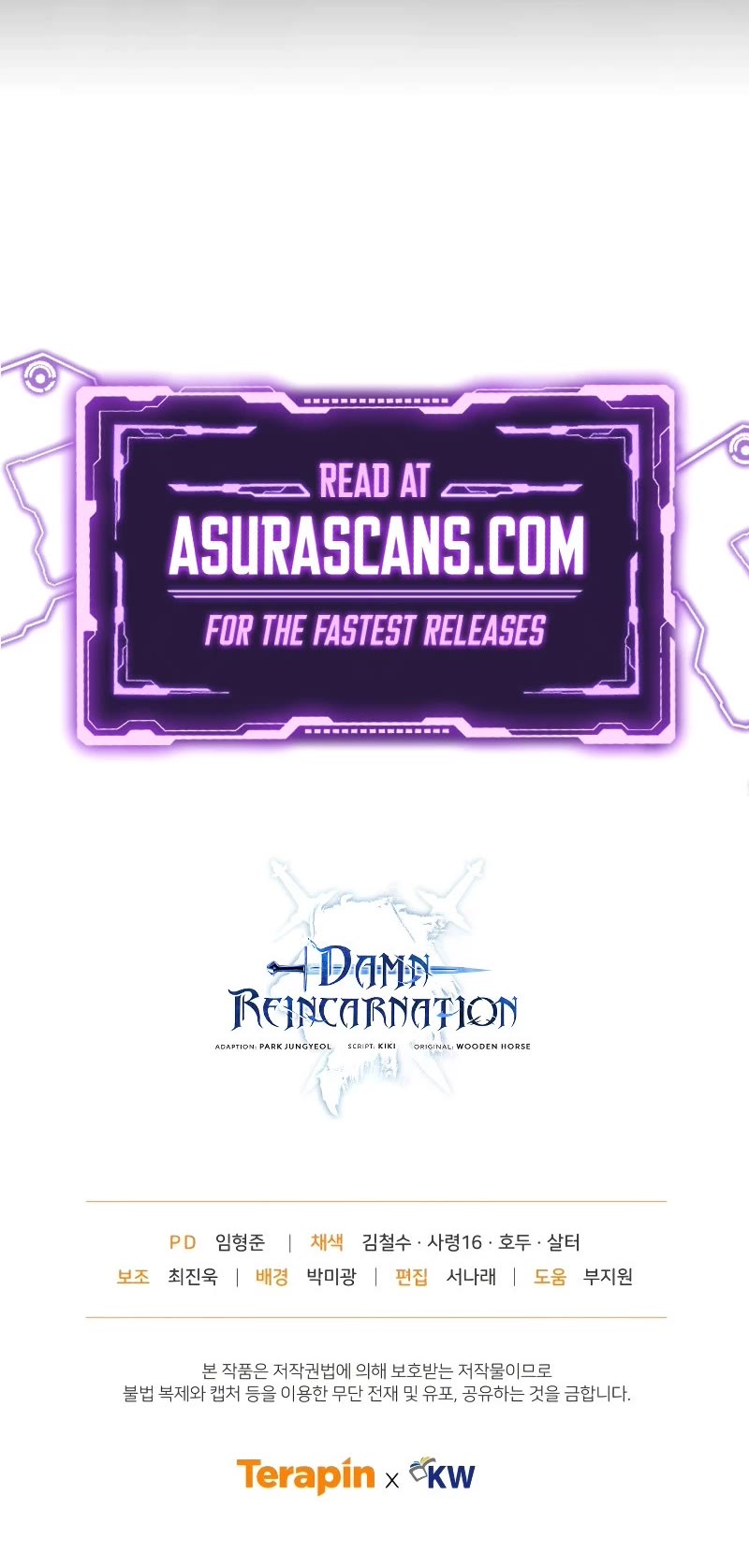 Damn Reincarnation Chapter 52 page 48 - Chapter 52