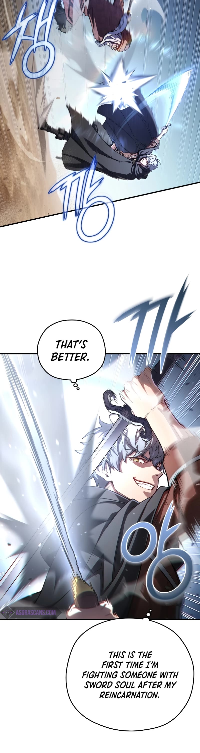 Damn Reincarnation Chapter 52 page 9 - Chapter 52