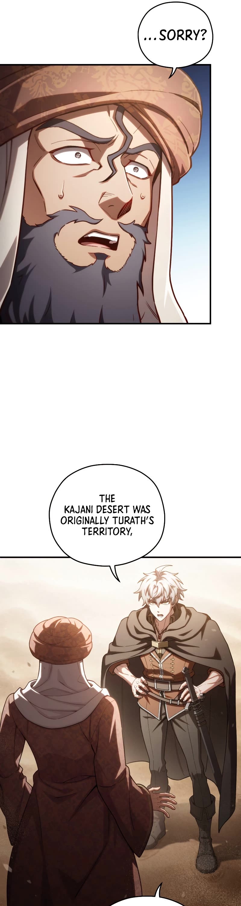 Damn Reincarnation Chapter 53 page 10 - Chapter 53