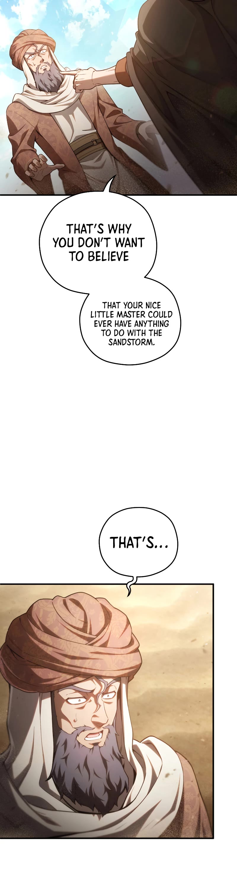 Damn Reincarnation Chapter 53 page 15 - Chapter 53