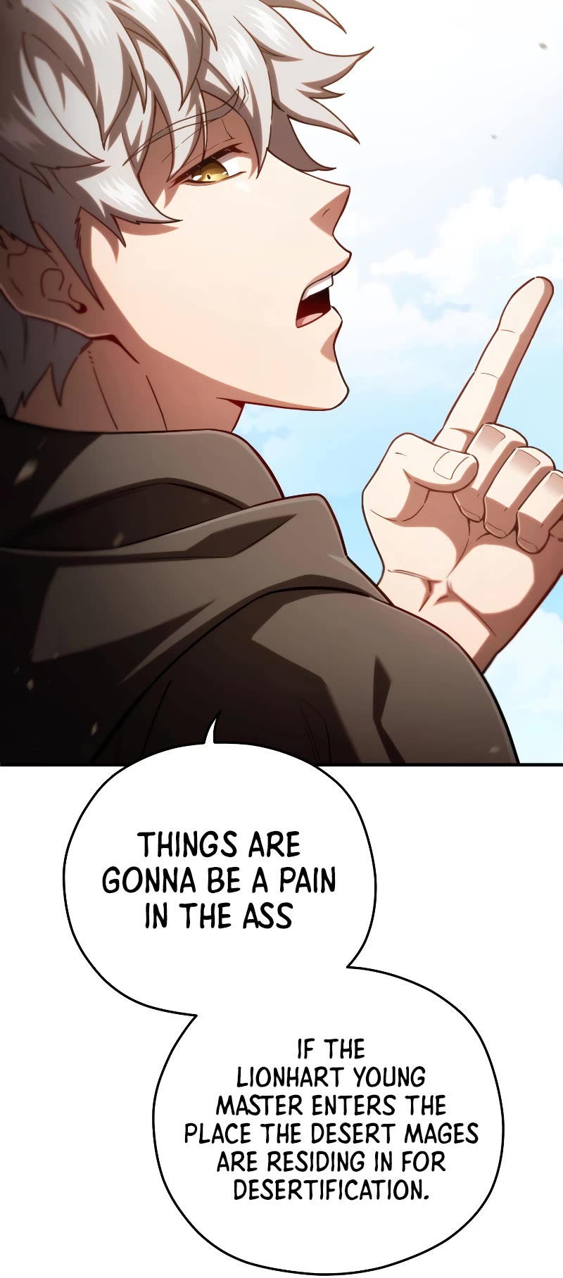 Damn Reincarnation Chapter 53 page 17 - Chapter 53