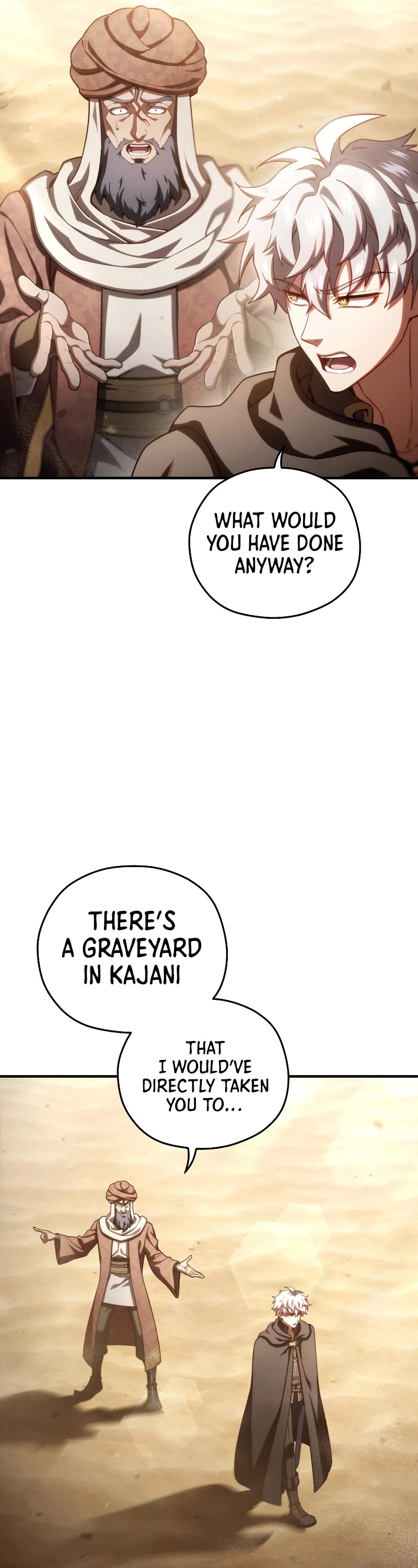 Damn Reincarnation Chapter 53 page 24 - Chapter 53