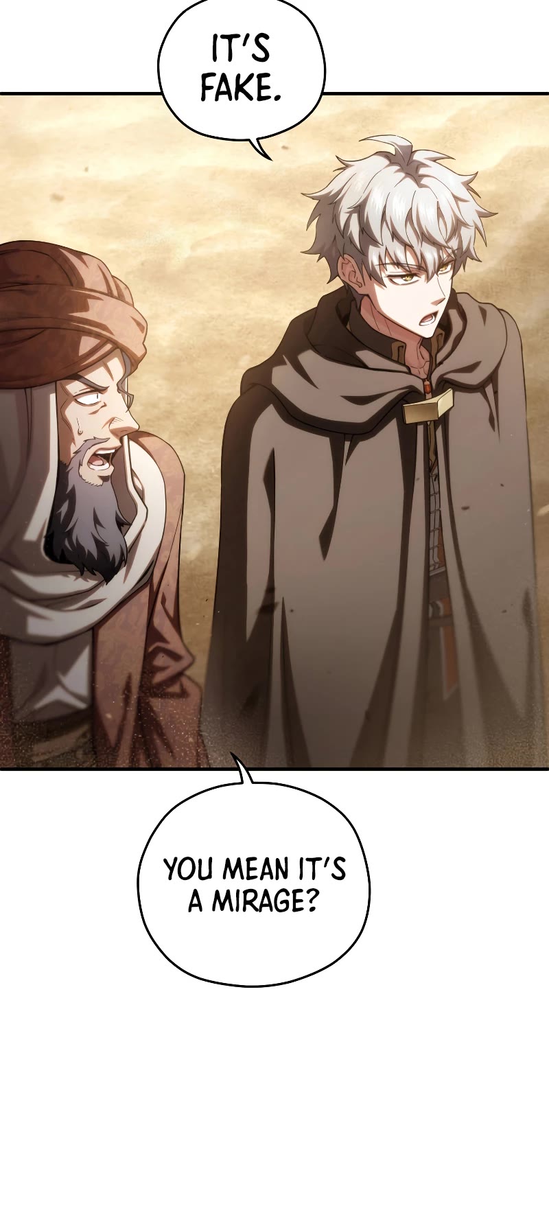 Damn Reincarnation Chapter 53 page 28 - Chapter 53