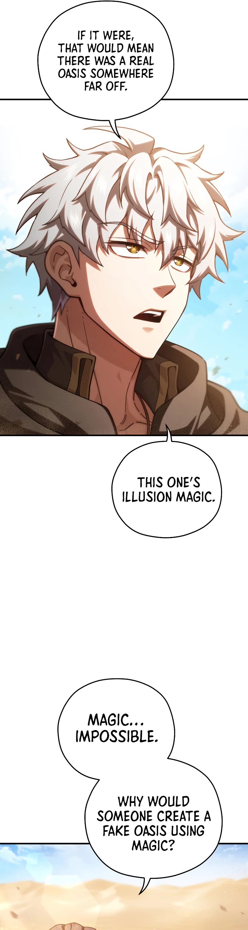 Damn Reincarnation Chapter 53 page 29 - Chapter 53