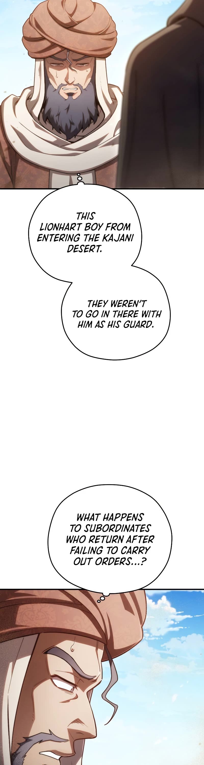 Damn Reincarnation Chapter 53 page 3 - Chapter 53