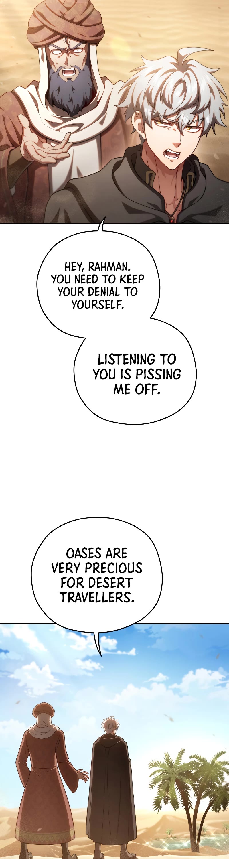 Damn Reincarnation Chapter 53 page 30 - Chapter 53
