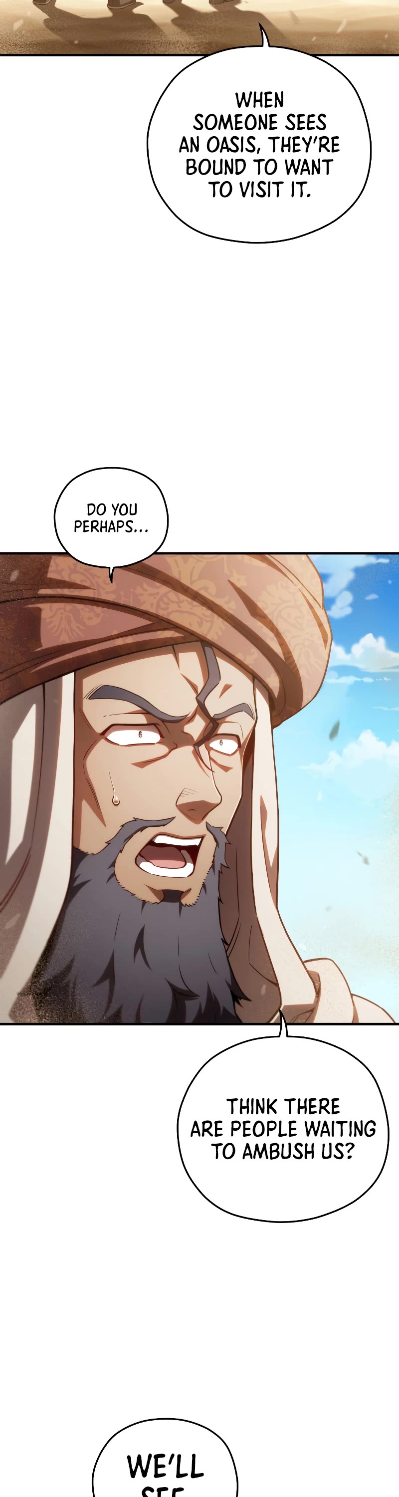 Damn Reincarnation Chapter 53 page 31 - Chapter 53