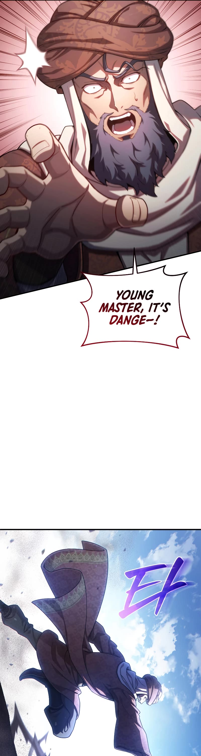 Damn Reincarnation Chapter 53 page 34 - Chapter 53