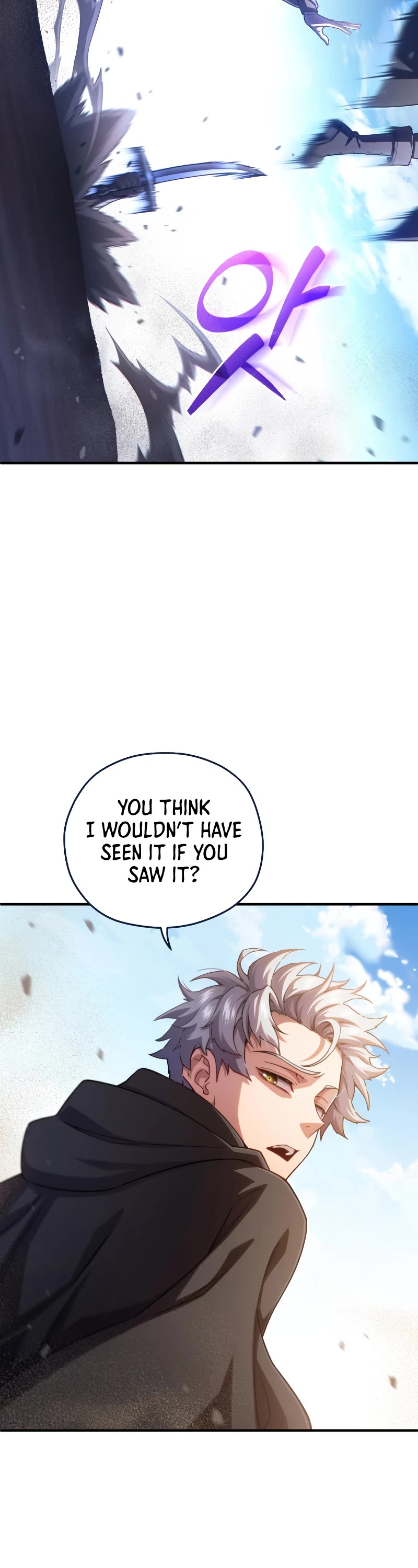 Damn Reincarnation Chapter 53 page 35 - Chapter 53