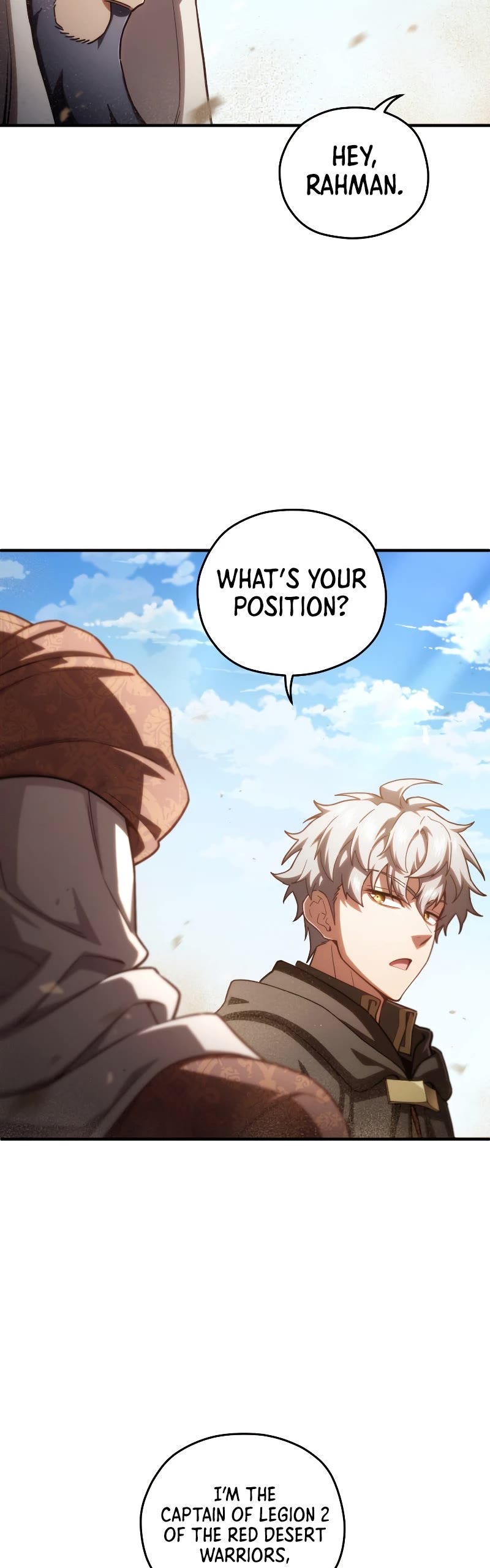 Damn Reincarnation Chapter 53 page 4 - Chapter 53
