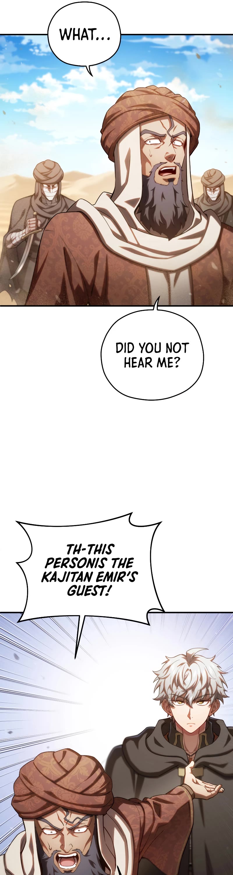 Damn Reincarnation Chapter 53 page 49 - Chapter 53