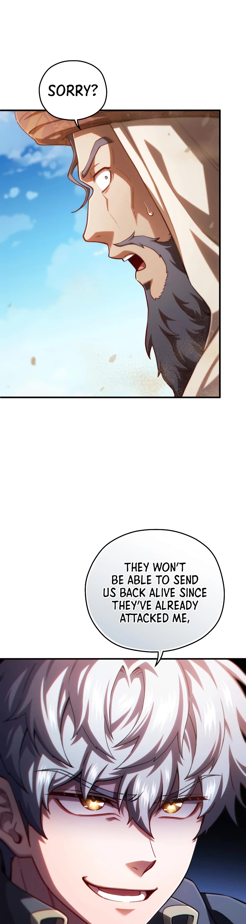 Damn Reincarnation Chapter 53 page 51 - Chapter 53
