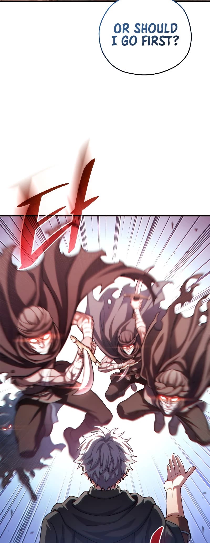Damn Reincarnation Chapter 53 page 55 - Chapter 53
