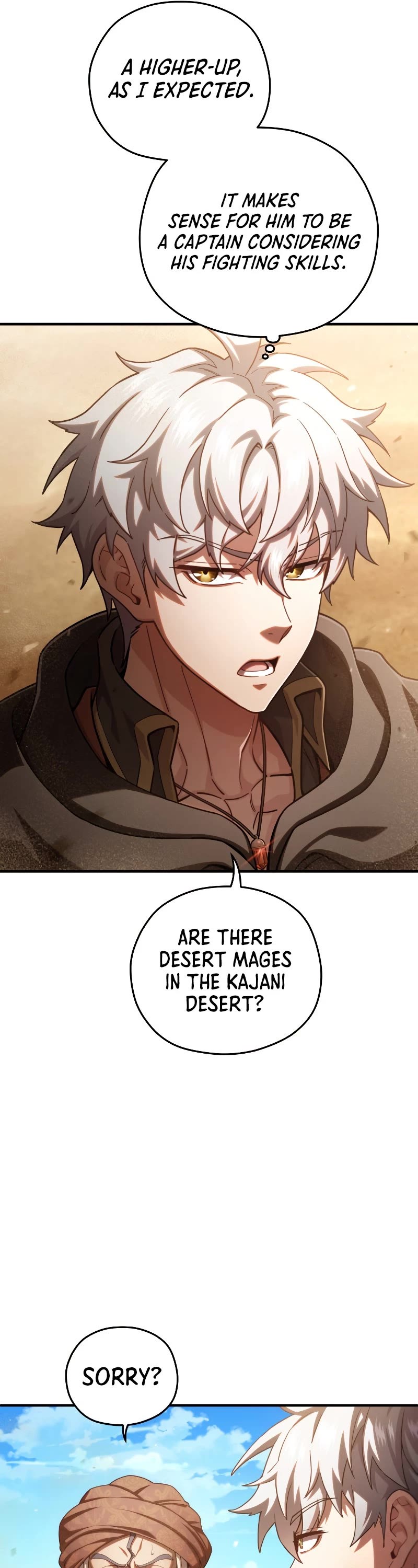 Damn Reincarnation Chapter 53 page 6 - Chapter 53