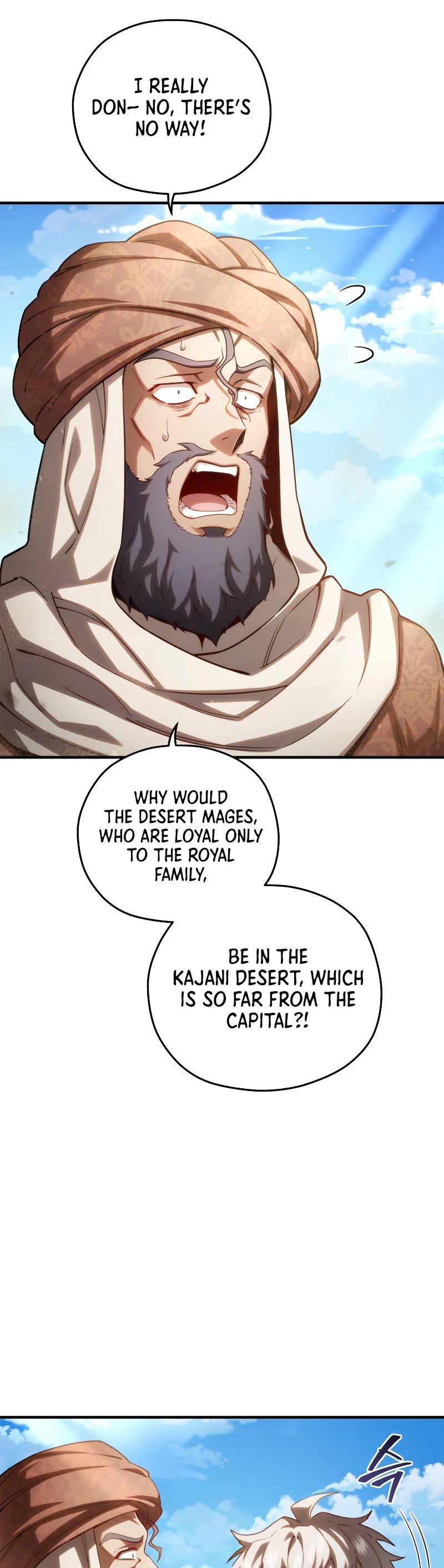 Damn Reincarnation Chapter 53 page 8 - Chapter 53