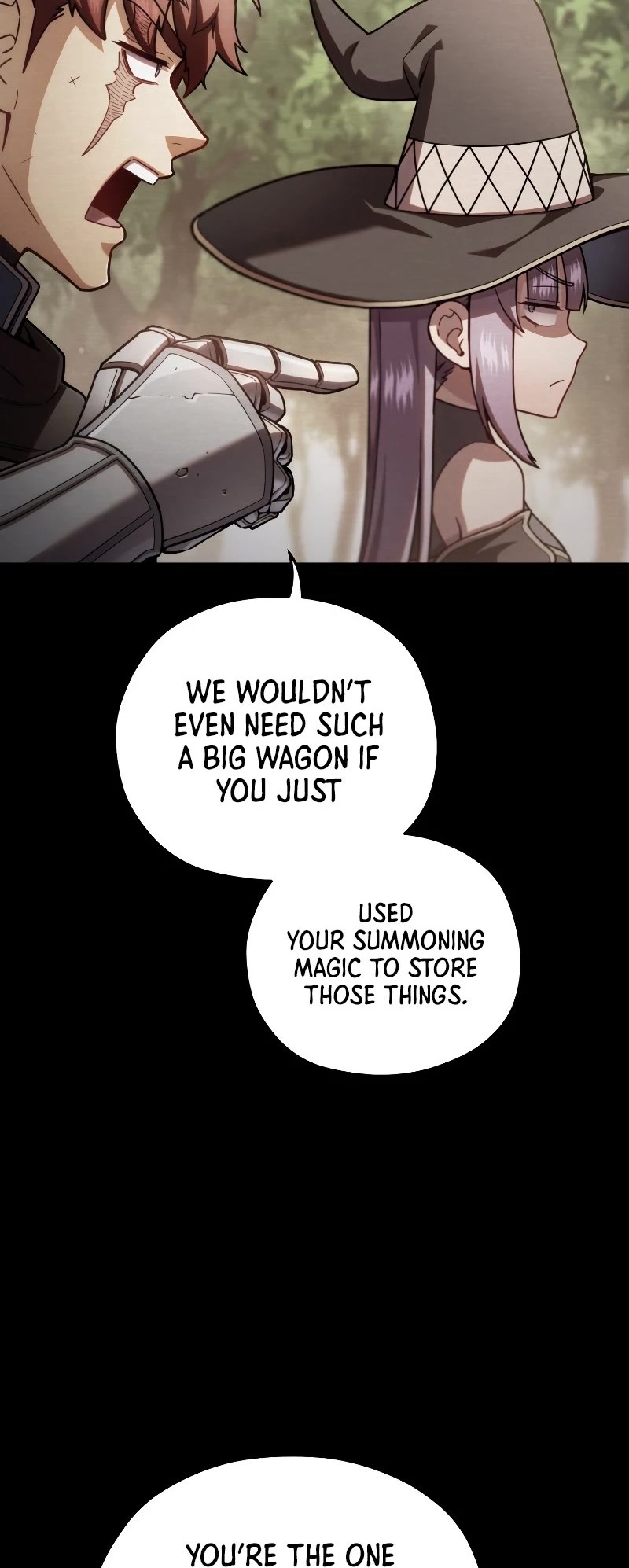 Damn Reincarnation Chapter 54 page 12 - Chapter 54