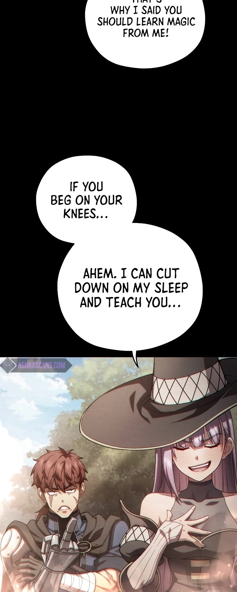 Damn Reincarnation Chapter 54 page 17 - Chapter 54