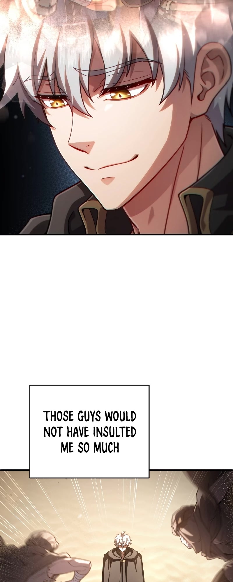 Damn Reincarnation Chapter 54 page 18 - Chapter 54