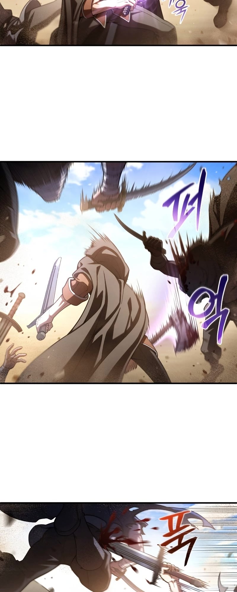 Damn Reincarnation Chapter 54 page 39 - Chapter 54