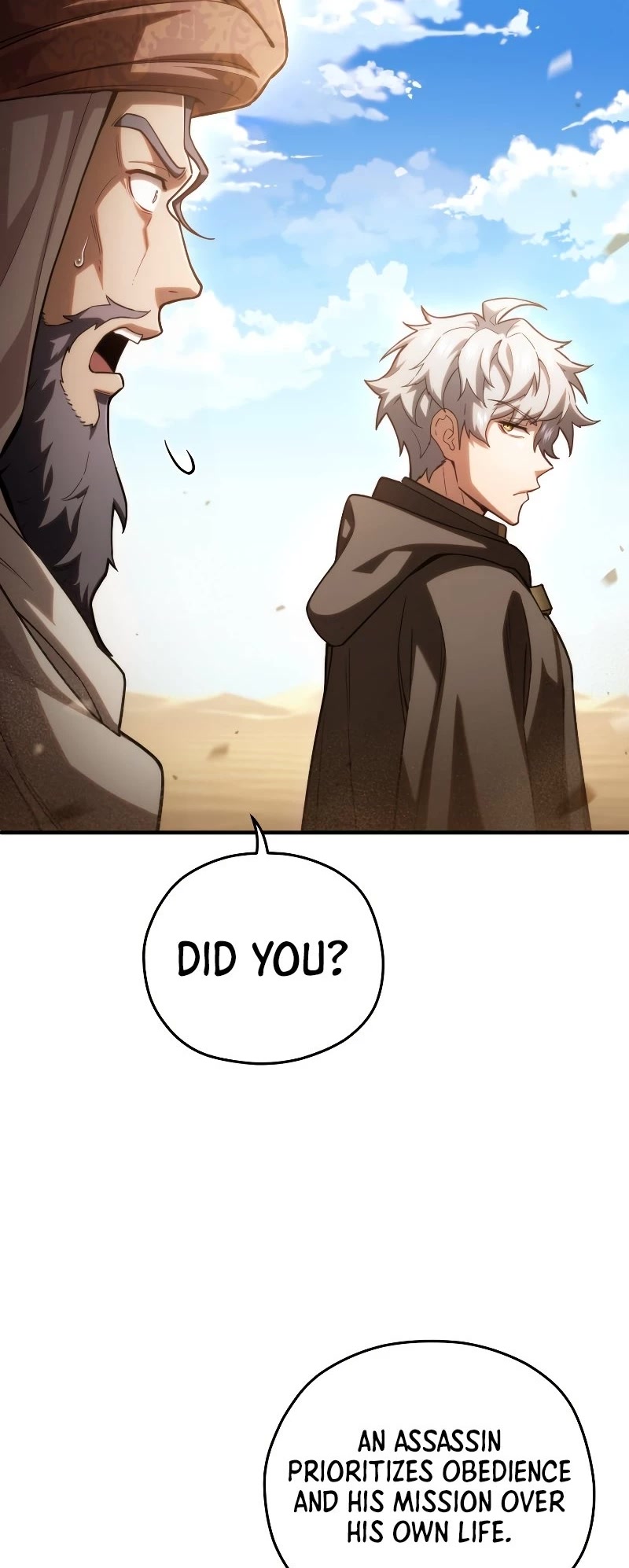 Damn Reincarnation Chapter 54 page 52 - Chapter 54