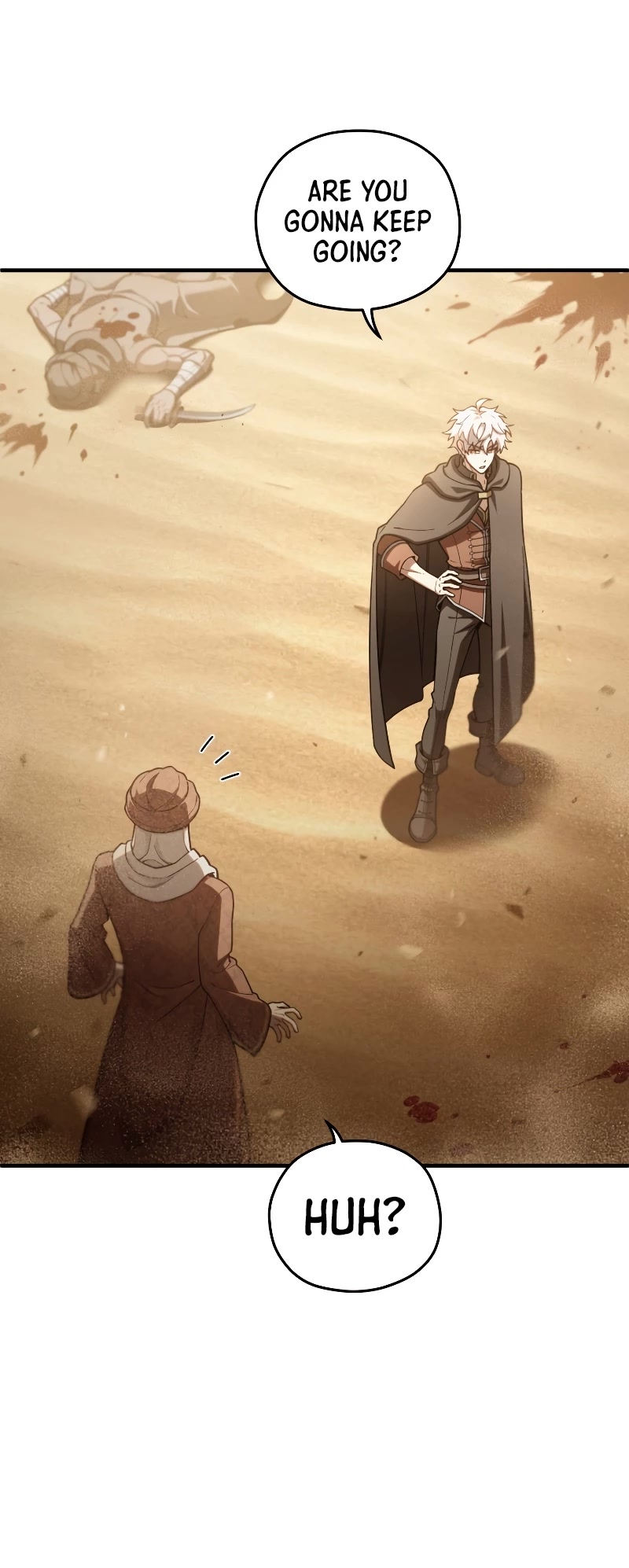 Damn Reincarnation Chapter 54 page 55 - Chapter 54