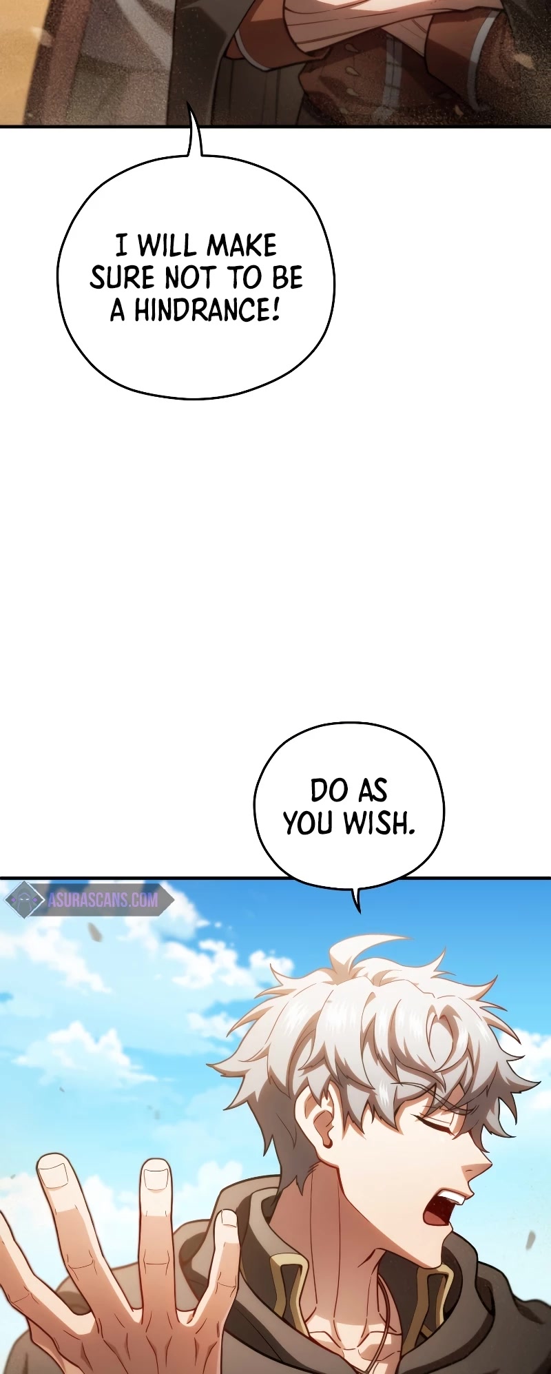 Damn Reincarnation Chapter 54 page 60 - Chapter 54