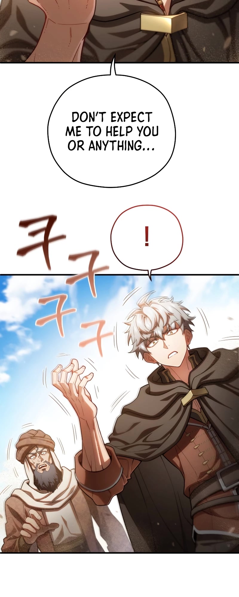 Damn Reincarnation Chapter 54 page 61 - Chapter 54