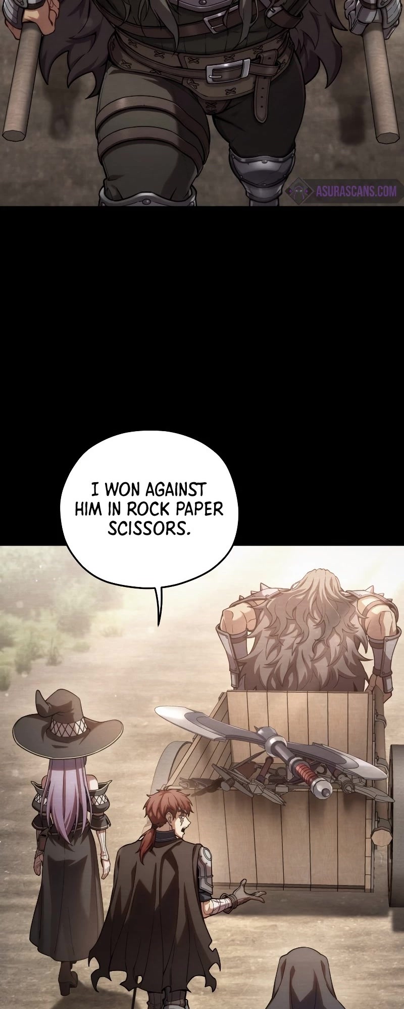 Damn Reincarnation Chapter 54 page 7 - Chapter 54