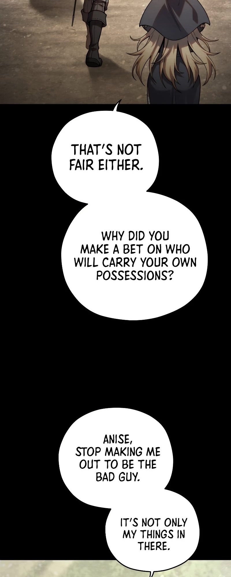 Damn Reincarnation Chapter 54 page 8 - Chapter 54