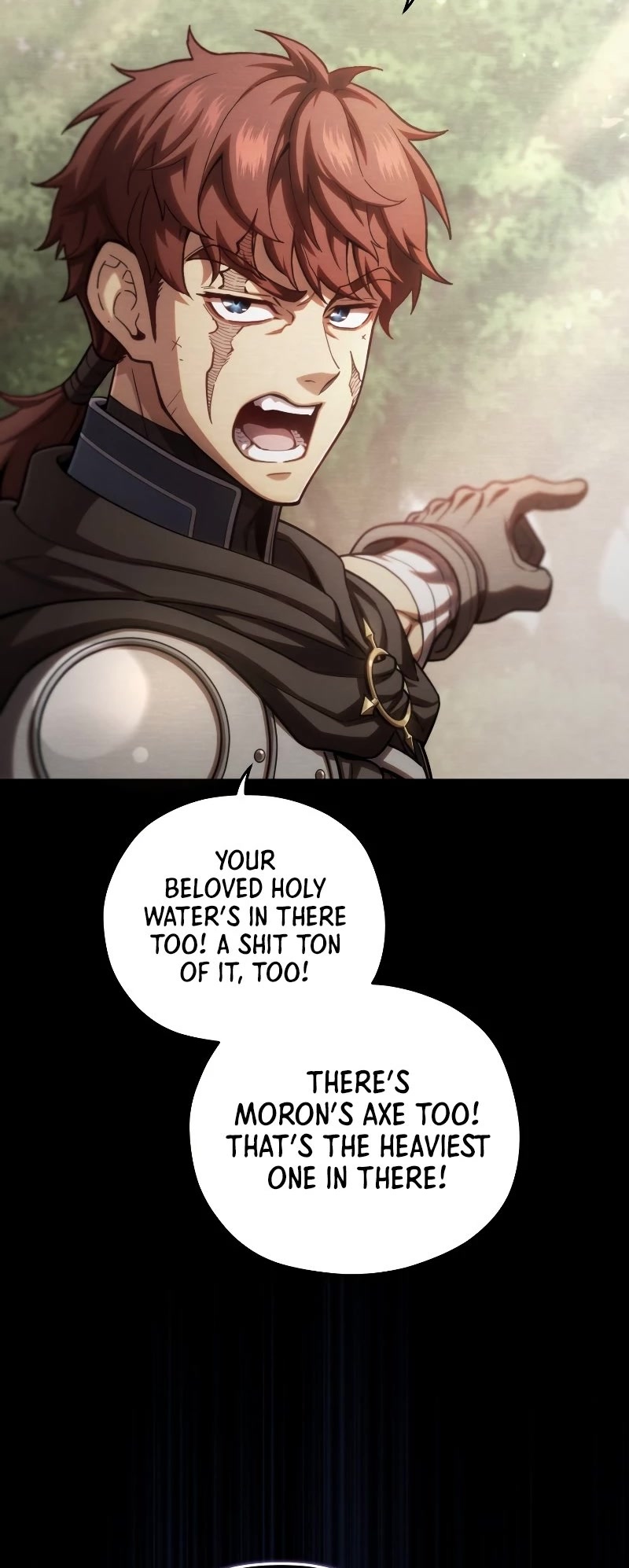Damn Reincarnation Chapter 54 page 9 - Chapter 54