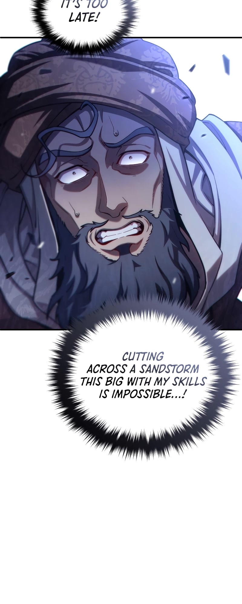 Damn Reincarnation Chapter 55 page 16 - Chapter 55
