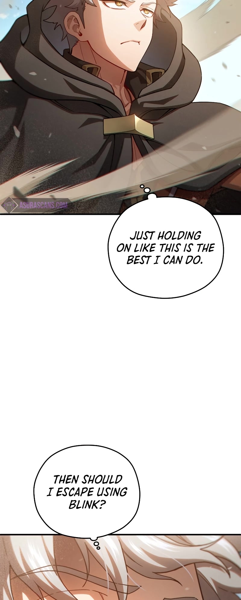 Damn Reincarnation Chapter 55 page 19 - Chapter 55