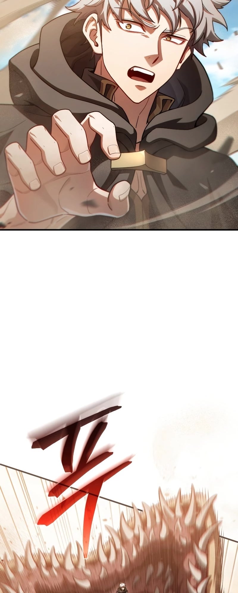 Damn Reincarnation Chapter 55 page 27 - Chapter 55