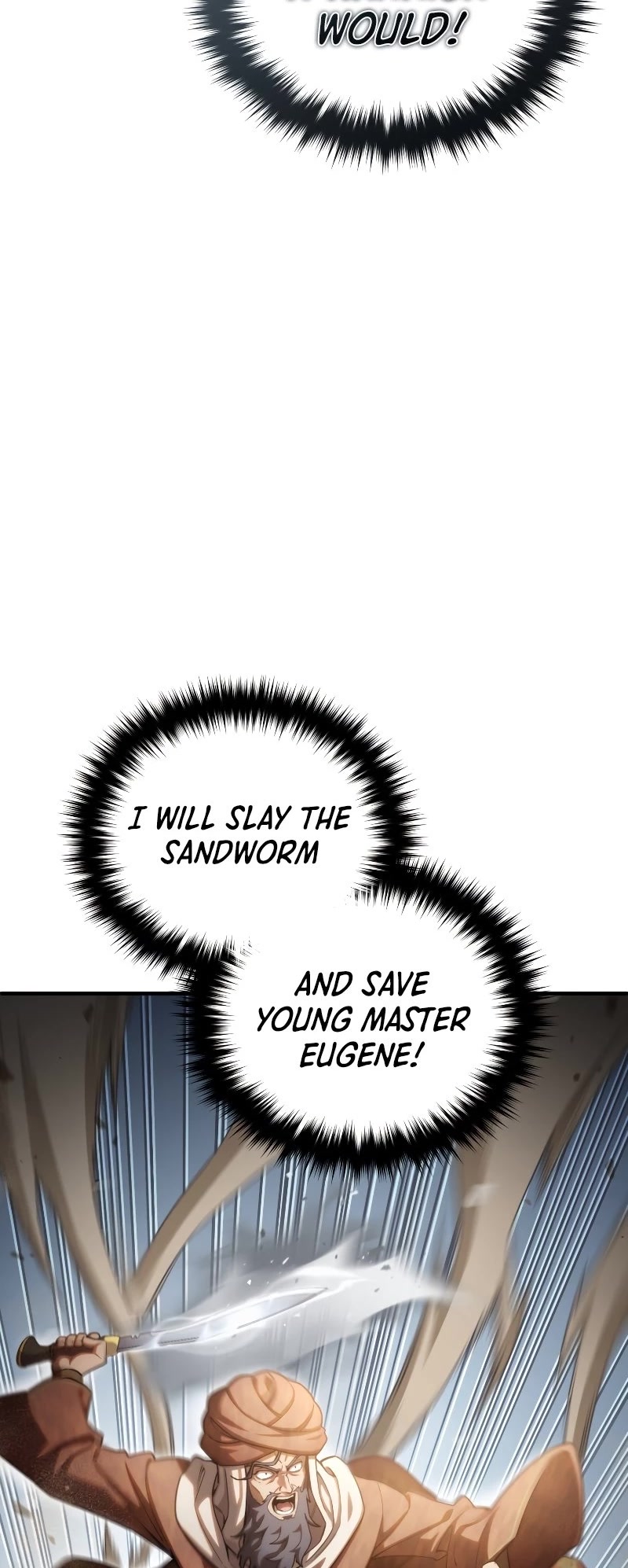 Damn Reincarnation Chapter 55 page 34 - Chapter 55