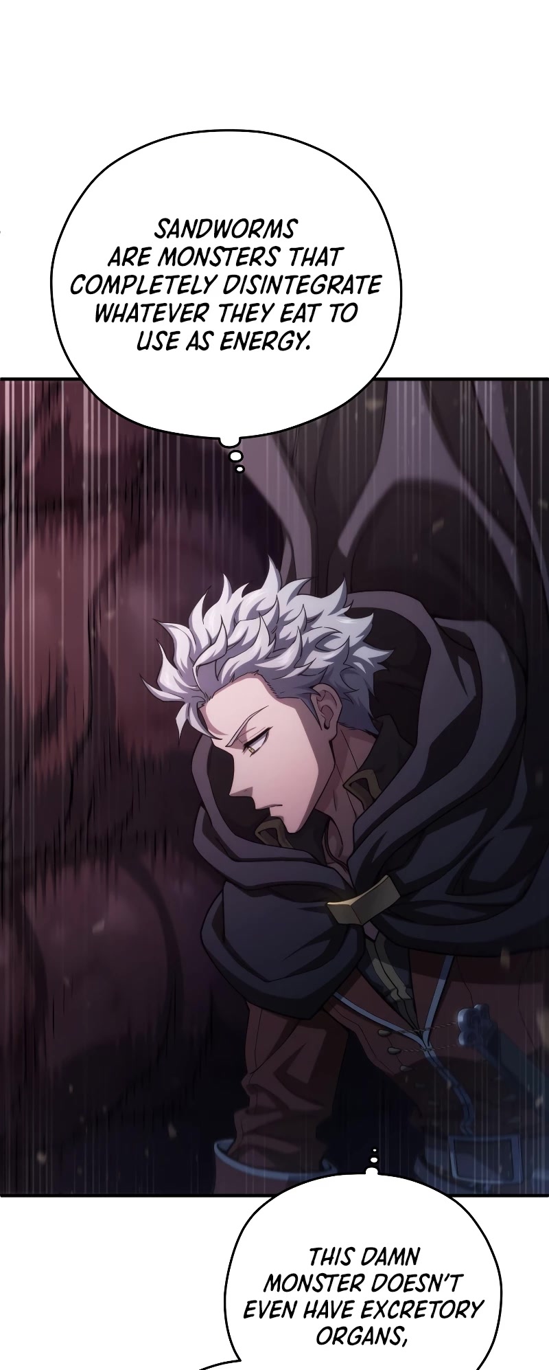 Damn Reincarnation Chapter 55 page 37 - Chapter 55