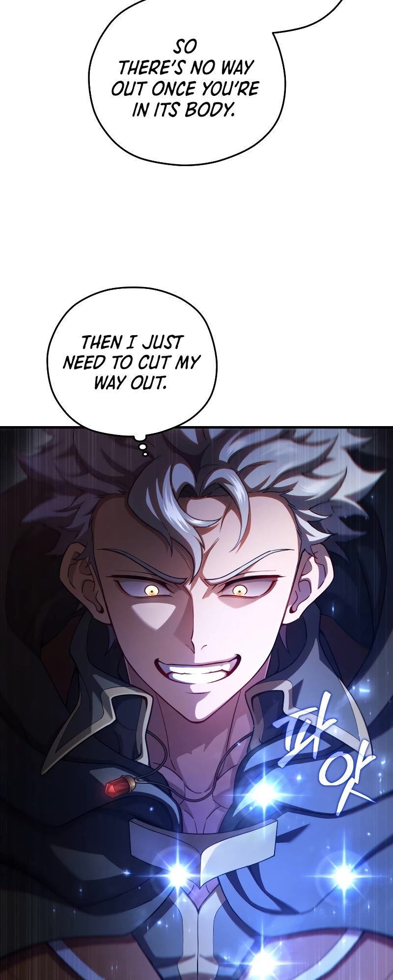 Damn Reincarnation Chapter 55 page 38 - Chapter 55