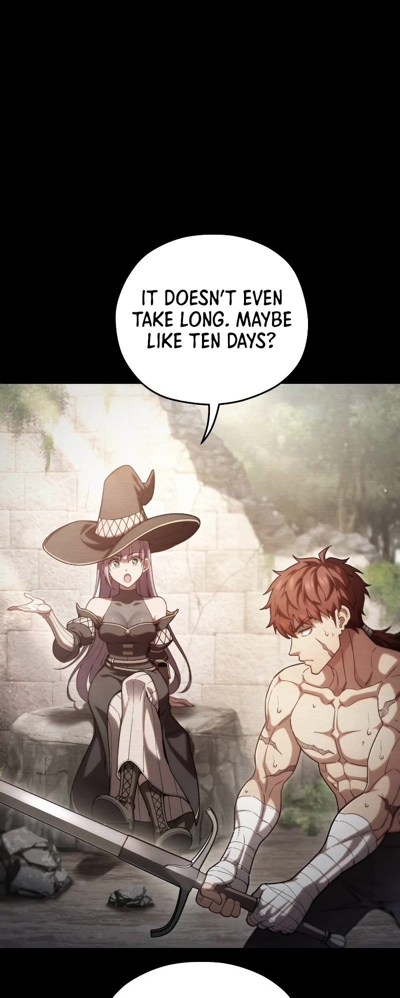 Damn Reincarnation Chapter 55 page 53 - Chapter 55